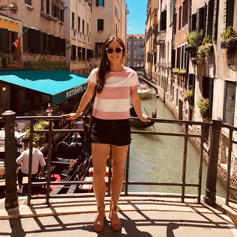 Meet your Posher, Kate